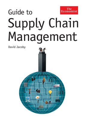 cover image of Guide to Supply Chain Management